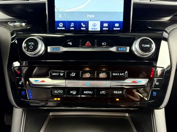 Ford Explorer 3.0L PHEV AWD ST-LINE, PANO, B - foto 20