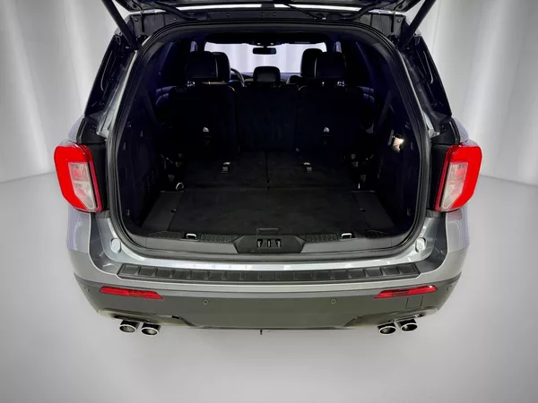 Ford Explorer 3.0L PHEV AWD ST-LINE, PANO, B - foto 27