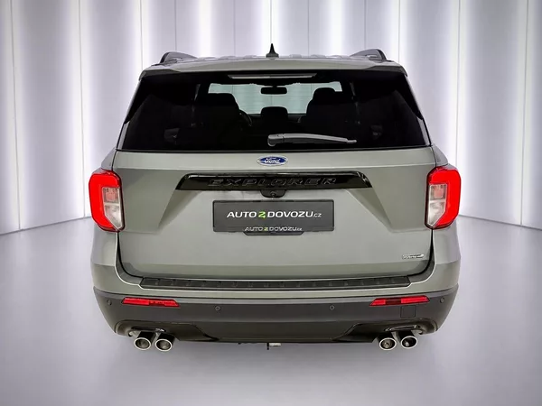 Ford Explorer 3.0L PHEV AWD ST-LINE, PANO, B - foto 5