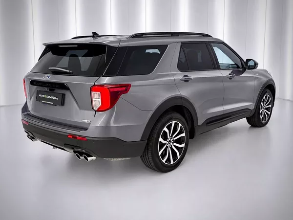 Ford Explorer 3.0L PHEV AWD ST-LINE, PANO, B - foto 6