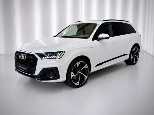 Audi Q7 50 TDI QUATTRO S-LINE, PANORAM