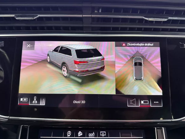 Audi Q7 50 TDI QUATTRO S-LINE, PANORAM - foto 15