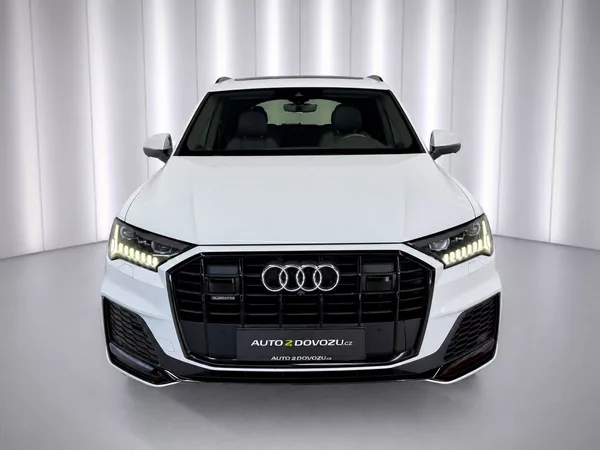 Audi Q7 50 TDI QUATTRO S-LINE, PANORAM - foto 2