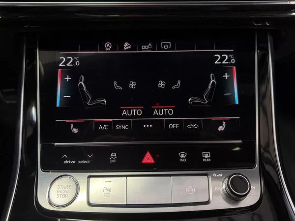 Audi Q7 50 TDI QUATTRO S-LINE, PANORAM - foto 22