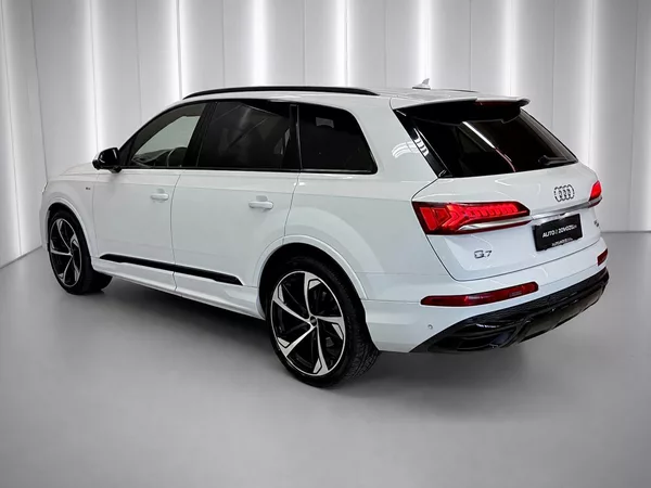 Audi Q7 50 TDI QUATTRO S-LINE, PANORAM - foto 4