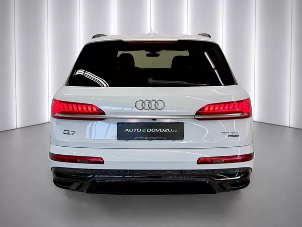 Audi Q7 50 TDI QUATTRO S-LINE, PANORAM - foto 5