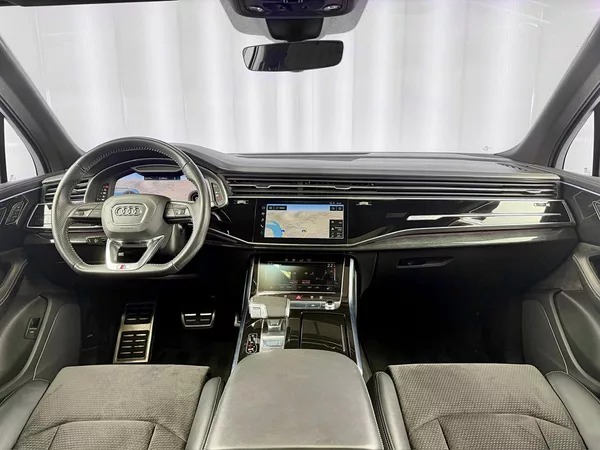 Audi Q7 50 TDI QUATTRO S-LINE, PANORAM - foto 8