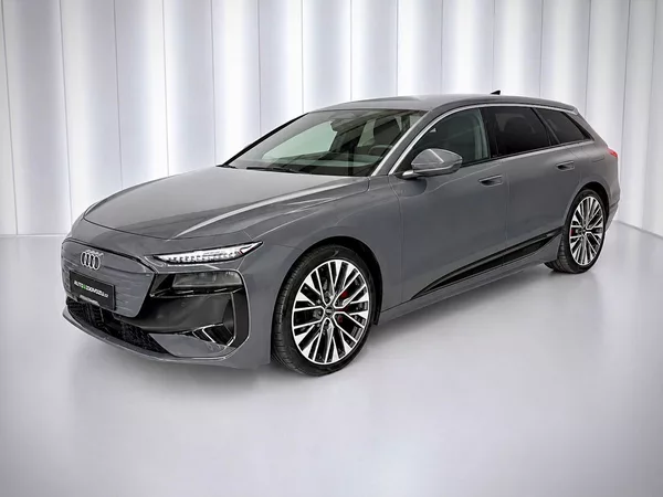 Audi A6 E-TRON S-LINE, VZDUCH, MATRIX,
