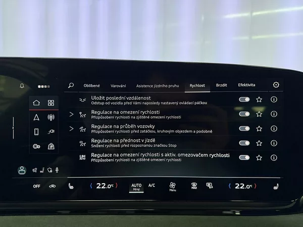 Audi A6 E-TRON S-LINE, VZDUCH, MATRIX, - foto 16