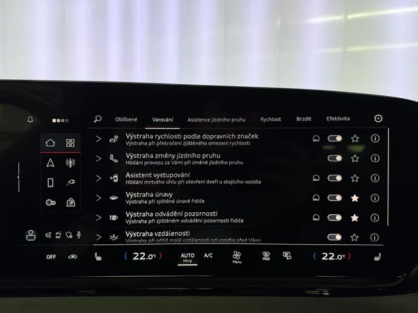 Audi A6 E-TRON S-LINE, VZDUCH, MATRIX, - foto 17