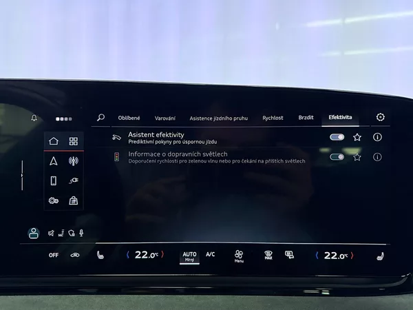 Audi A6 E-TRON S-LINE, VZDUCH, MATRIX, - foto 19