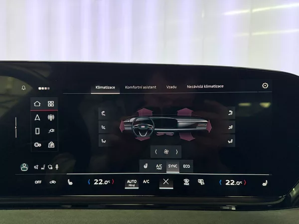 Audi A6 E-TRON S-LINE, VZDUCH, MATRIX, - foto 22