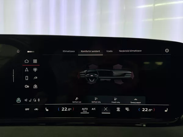 Audi A6 E-TRON S-LINE, VZDUCH, MATRIX, - foto 23