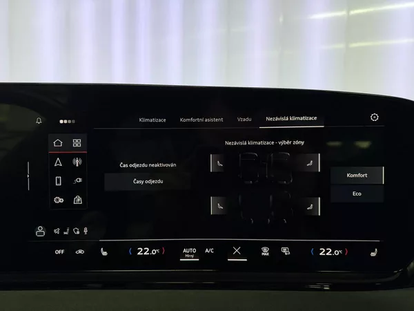 Audi A6 E-TRON S-LINE, VZDUCH, MATRIX, - foto 24