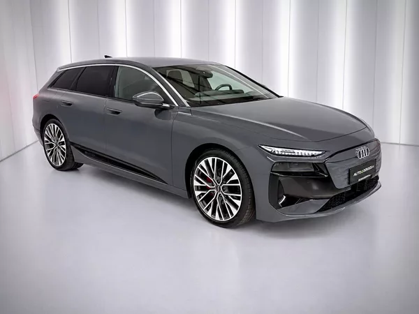 Audi A6 E-TRON S-LINE, VZDUCH, MATRIX, - foto 3