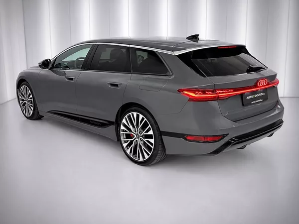 Audi A6 E-TRON S-LINE, VZDUCH, MATRIX, - foto 4
