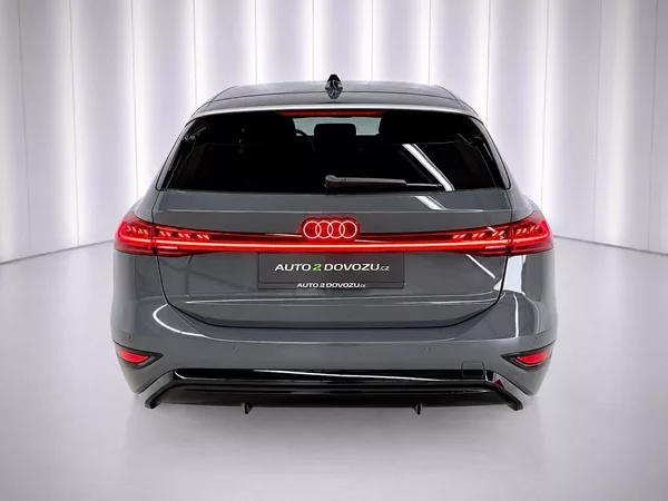Audi A6 E-TRON S-LINE, VZDUCH, MATRIX, - foto 5