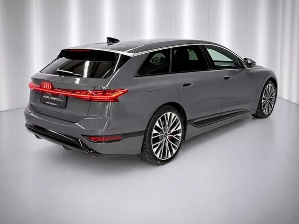 Audi A6 E-TRON S-LINE, VZDUCH, MATRIX, - foto 6