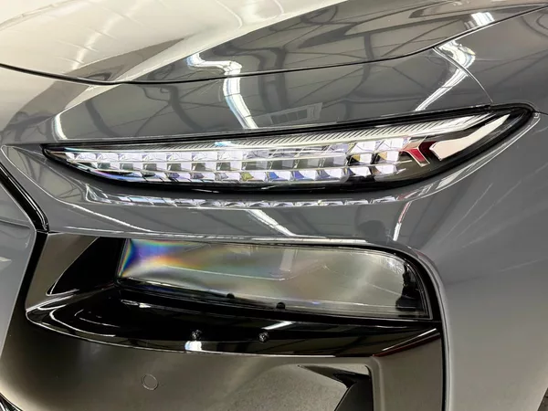Audi A6 E-TRON S-LINE, VZDUCH, MATRIX, - foto 7