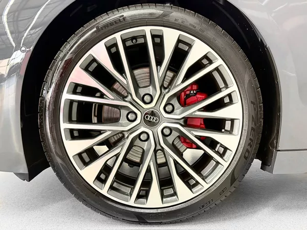 Audi A6 E-TRON S-LINE, VZDUCH, MATRIX, - foto 8
