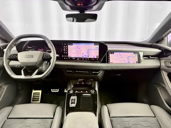 Audi A6 E-TRON S-LINE, VZDUCH, MATRIX, - foto 9