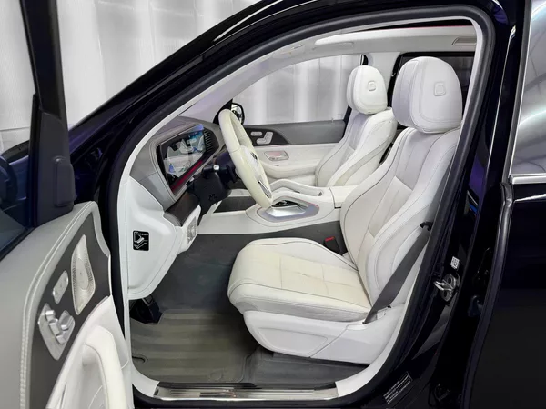 Mercedes-Benz GLS 600 4M MANUFACTUR, AIRMATIC, M - foto 10
