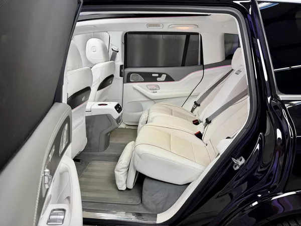 Mercedes-Benz GLS 600 4M MANUFACTUR, AIRMATIC, M - foto 11