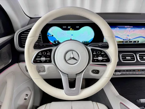 Mercedes-Benz GLS 600 4M MANUFACTUR, AIRMATIC, M - foto 12