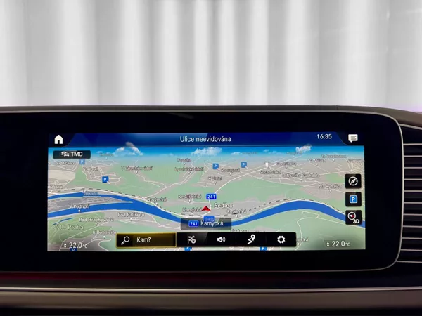 Mercedes-Benz GLS 600 4M MANUFACTUR, AIRMATIC, M - foto 13