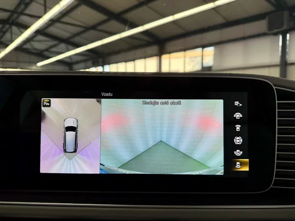 Mercedes-Benz GLS 600 4M MANUFACTUR, AIRMATIC, M - foto 14