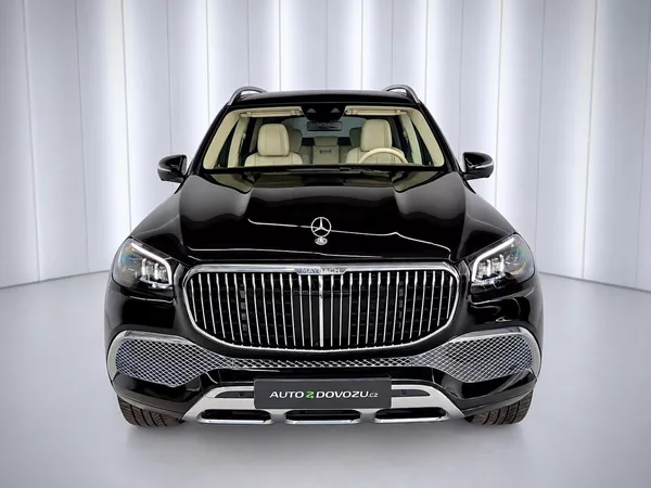 Mercedes-Benz GLS 600 4M MANUFACTUR, AIRMATIC, M - foto 2
