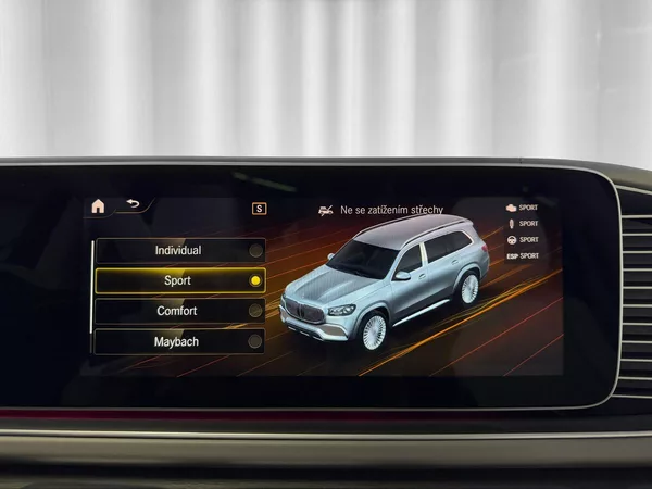Mercedes-Benz GLS 600 4M MANUFACTUR, AIRMATIC, M - foto 20