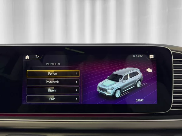 Mercedes-Benz GLS 600 4M MANUFACTUR, AIRMATIC, M - foto 21