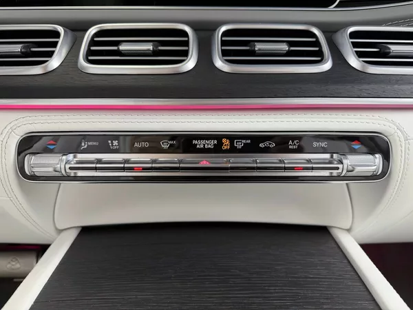 Mercedes-Benz GLS 600 4M MANUFACTUR, AIRMATIC, M - foto 22