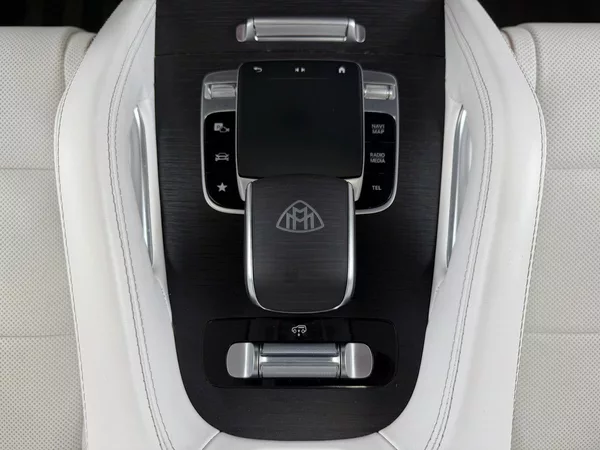 Mercedes-Benz GLS 600 4M MANUFACTUR, AIRMATIC, M - foto 23