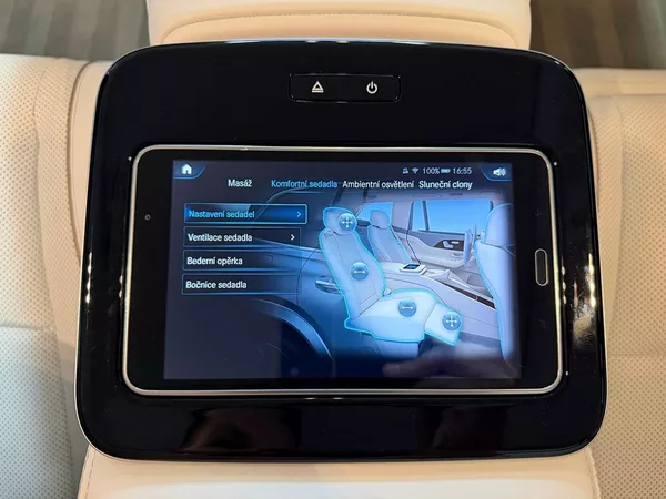 Mercedes-Benz GLS 600 4M MANUFACTUR, AIRMATIC, M - foto 27