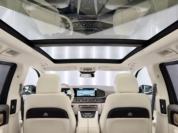 Mercedes-Benz GLS 600 4M MANUFACTUR, AIRMATIC, M - foto 29