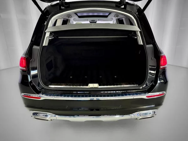 Mercedes-Benz GLS 600 4M MANUFACTUR, AIRMATIC, M - foto 31