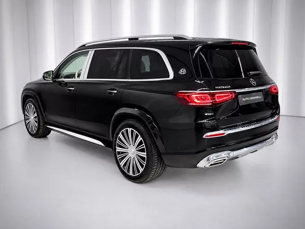 Mercedes-Benz GLS 600 4M MANUFACTUR, AIRMATIC, M - foto 4