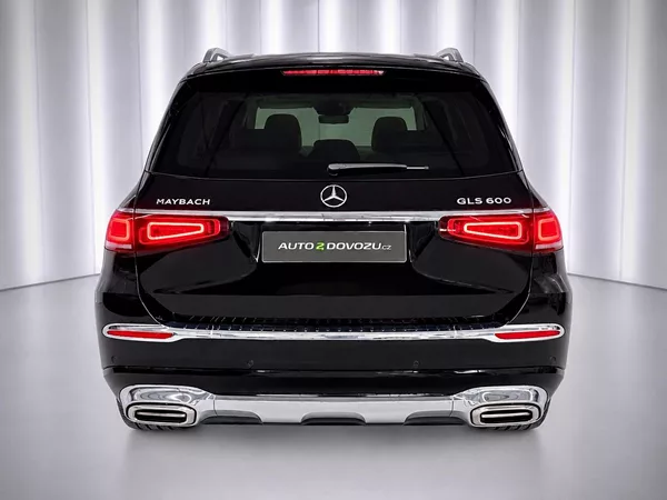 Mercedes-Benz GLS 600 4M MANUFACTUR, AIRMATIC, M - foto 5