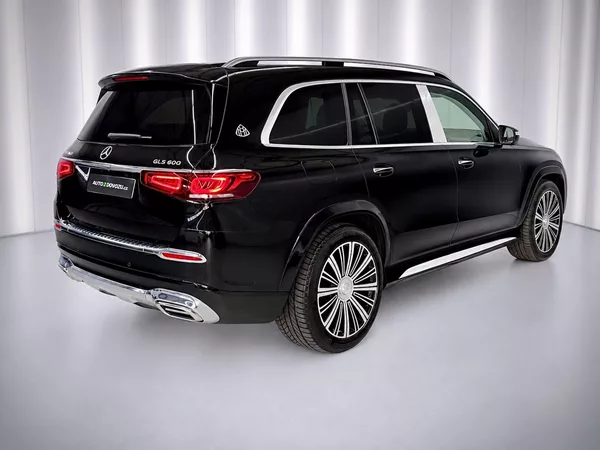 Mercedes-Benz GLS 600 4M MANUFACTUR, AIRMATIC, M - foto 6