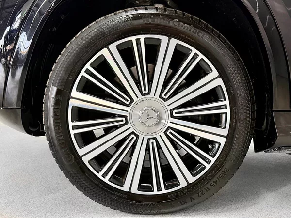 Mercedes-Benz GLS 600 4M MANUFACTUR, AIRMATIC, M - foto 8