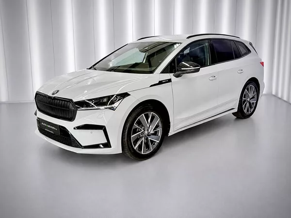 Škoda Enyaq 60 SPORTLINE 132 KW, TEPELNÉ Č