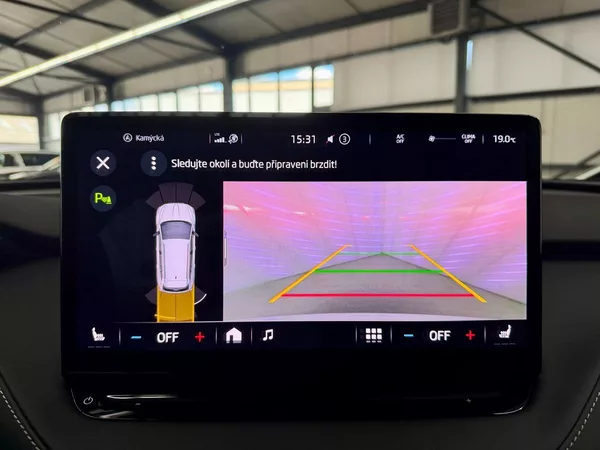 Škoda Enyaq 60 SPORTLINE 132 KW, TEPELNÉ Č - foto 14
