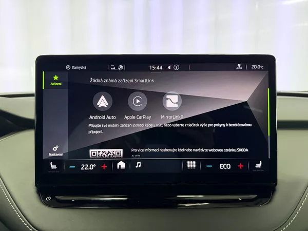 Škoda Enyaq 60 SPORTLINE 132 KW, TEPELNÉ Č - foto 16