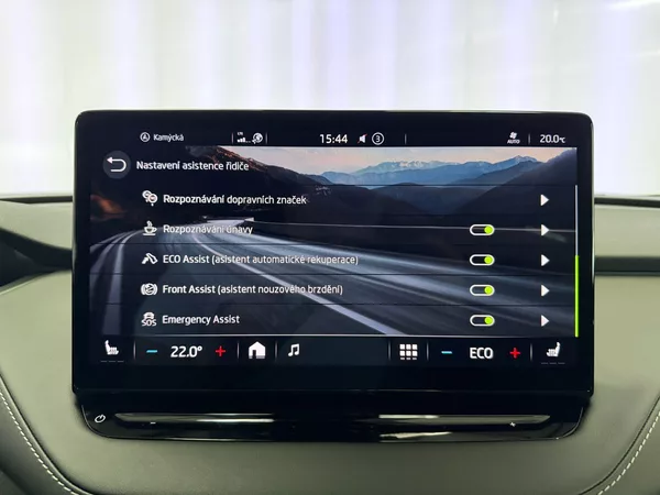 Škoda Enyaq 60 SPORTLINE 132 KW, TEPELNÉ Č - foto 17