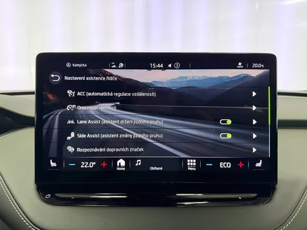 Škoda Enyaq 60 SPORTLINE 132 KW, TEPELNÉ Č - foto 18
