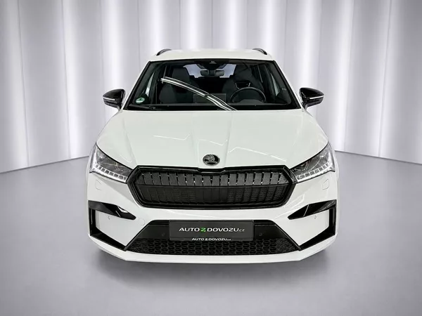 Škoda Enyaq 60 SPORTLINE 132 KW, TEPELNÉ Č - foto 2