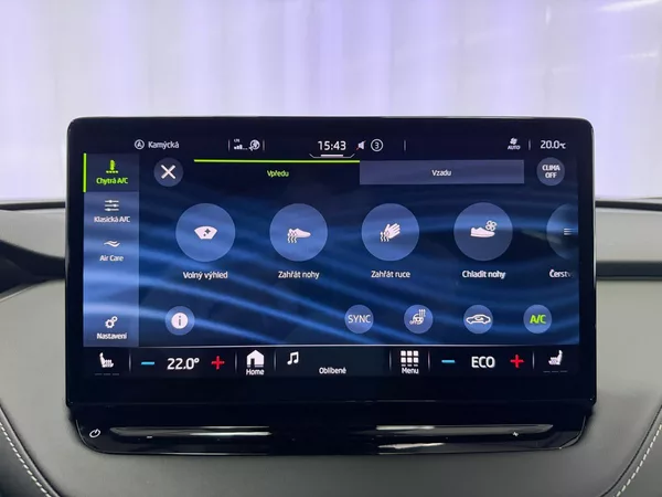 Škoda Enyaq 60 SPORTLINE 132 KW, TEPELNÉ Č - foto 22