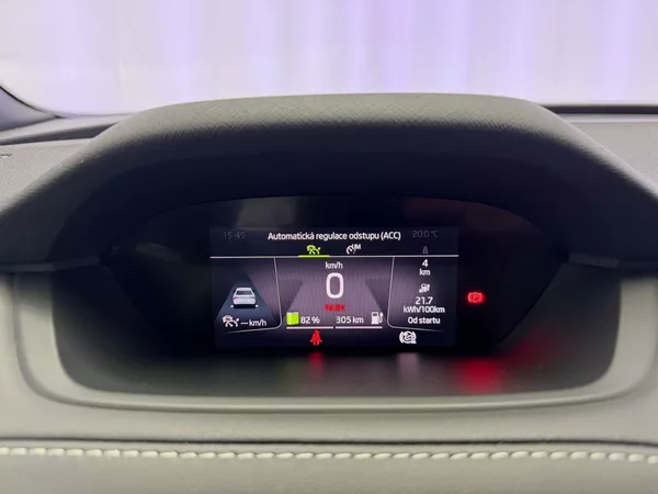 Škoda Enyaq 60 SPORTLINE 132 KW, TEPELNÉ Č - foto 23